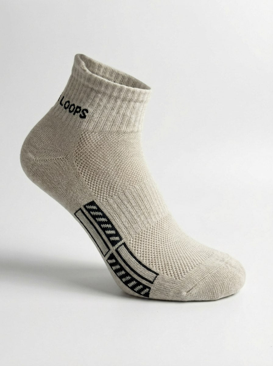 Structural Series Arch Support Ankle Socks – 5-Pair Tech Pack