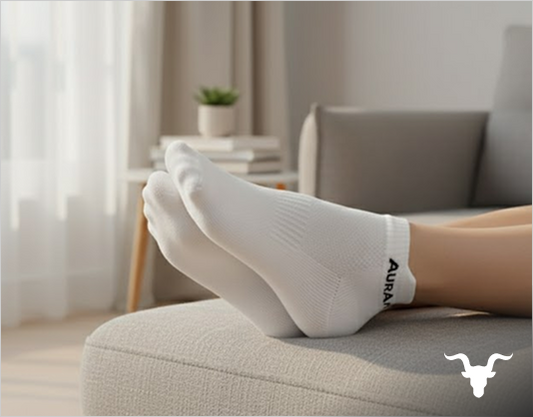 The Science Behind Comfortable Socks: Why Your Feet Deserve Better