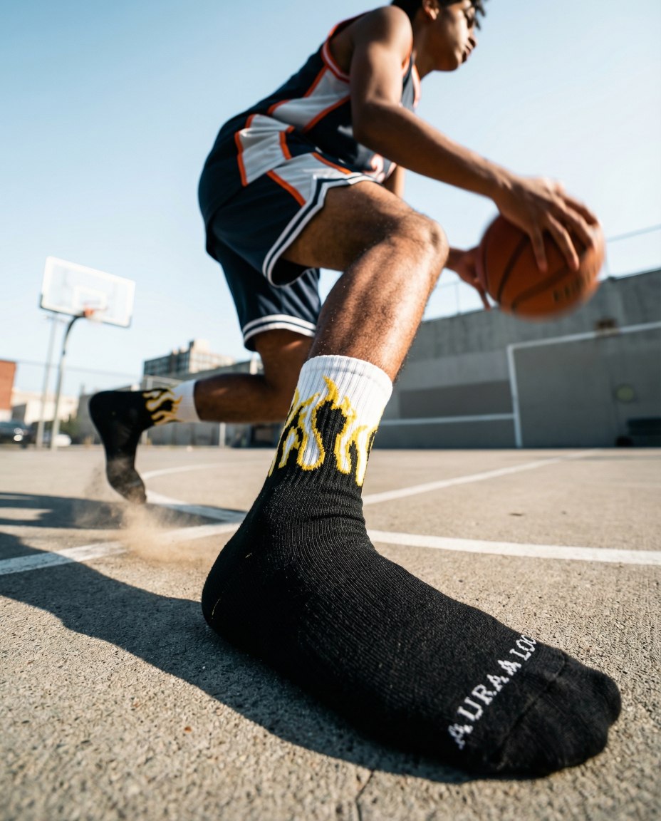 Fire Crew Socks Limited Edition – 7-Pair Collector’s Pack