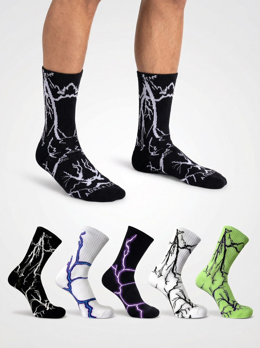 Voltage Print Edition - 5-Pair Strike Pack