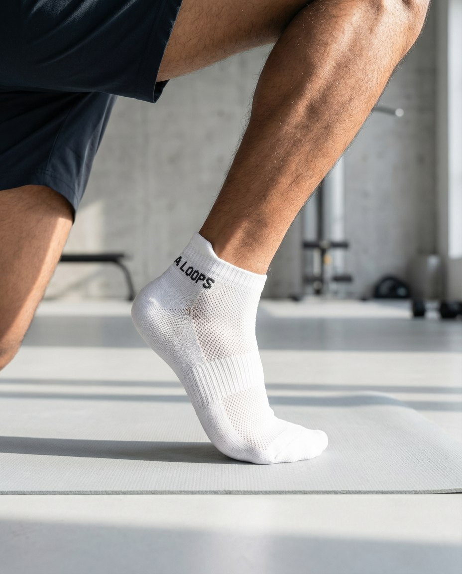 Versa Ankle Series – 5-Pair Performance Pack