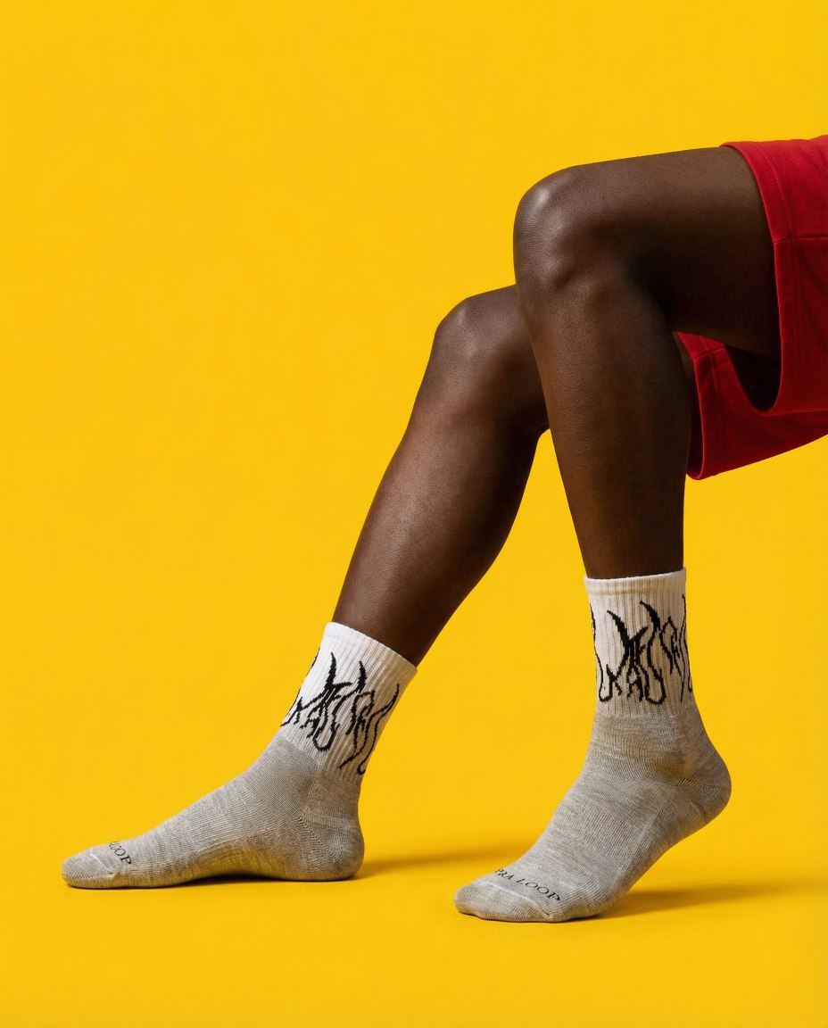 Fire Crew Socks Limited Edition – 7-Pair Collector’s Pack