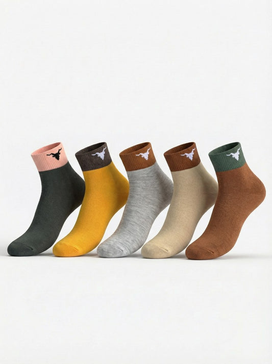 Artisan Two-Tone Series – 5-Pair Heritage Colour Collection