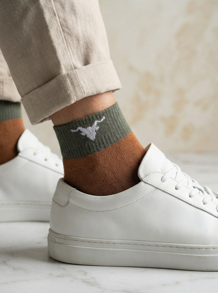 Artisan Two-Tone Series – 5-Pair Heritage Colour Collection