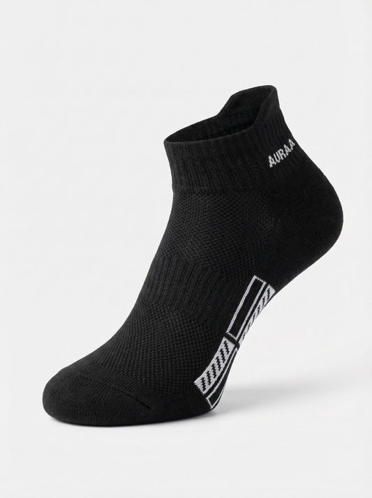 Structural Series Arch Support Ankle Socks – 5-Pair Tech Pack