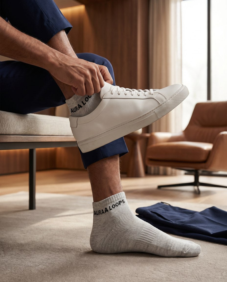 Versa Ankle Series – 5-Pair Performance Pack