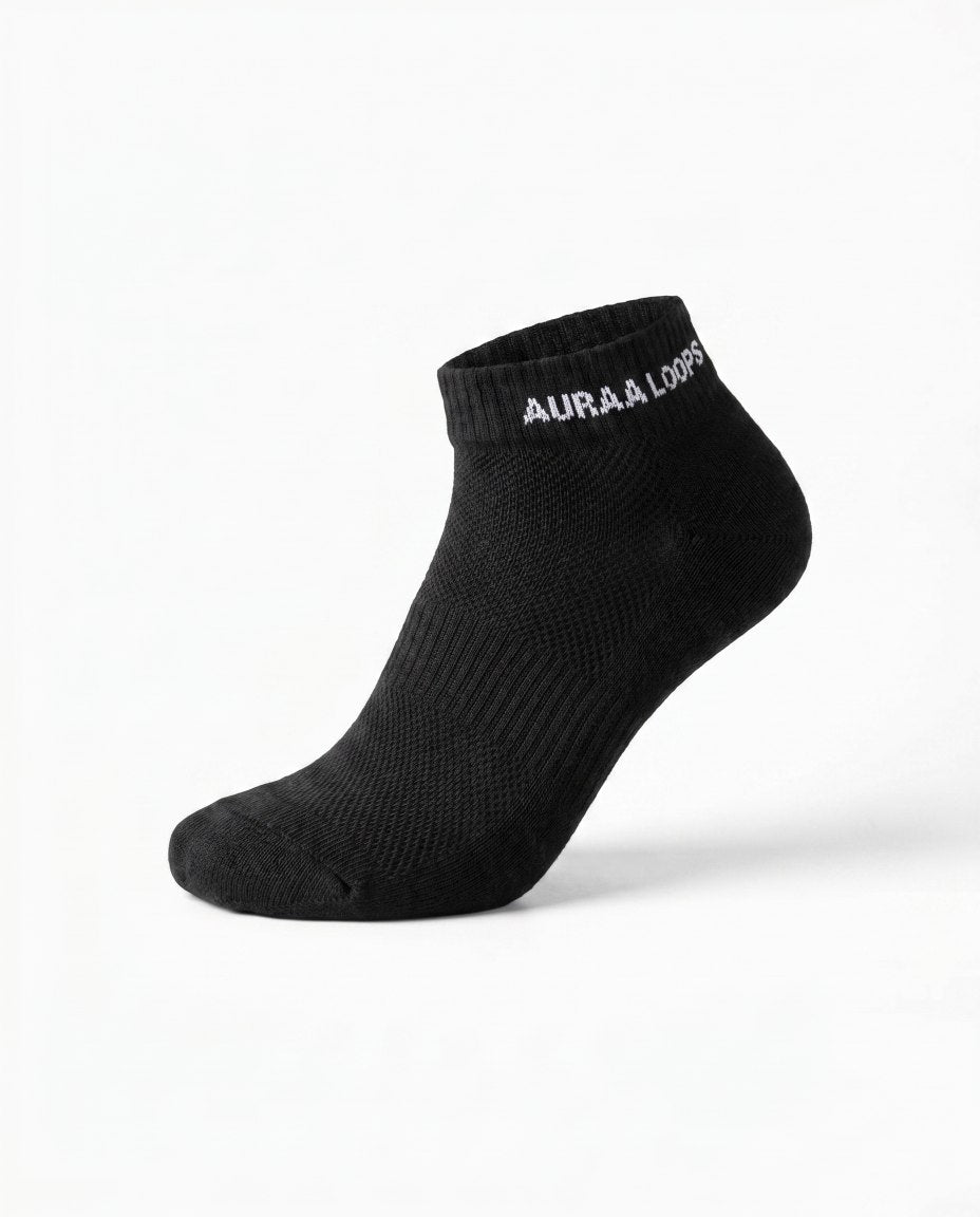Versa Ankle Series – 5-Pair Performance Pack