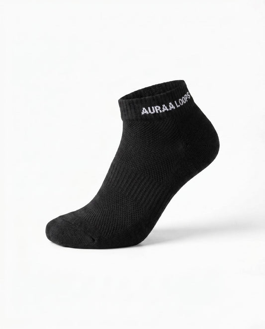 Versa Ankle Series – 5-Pair Performance Pack